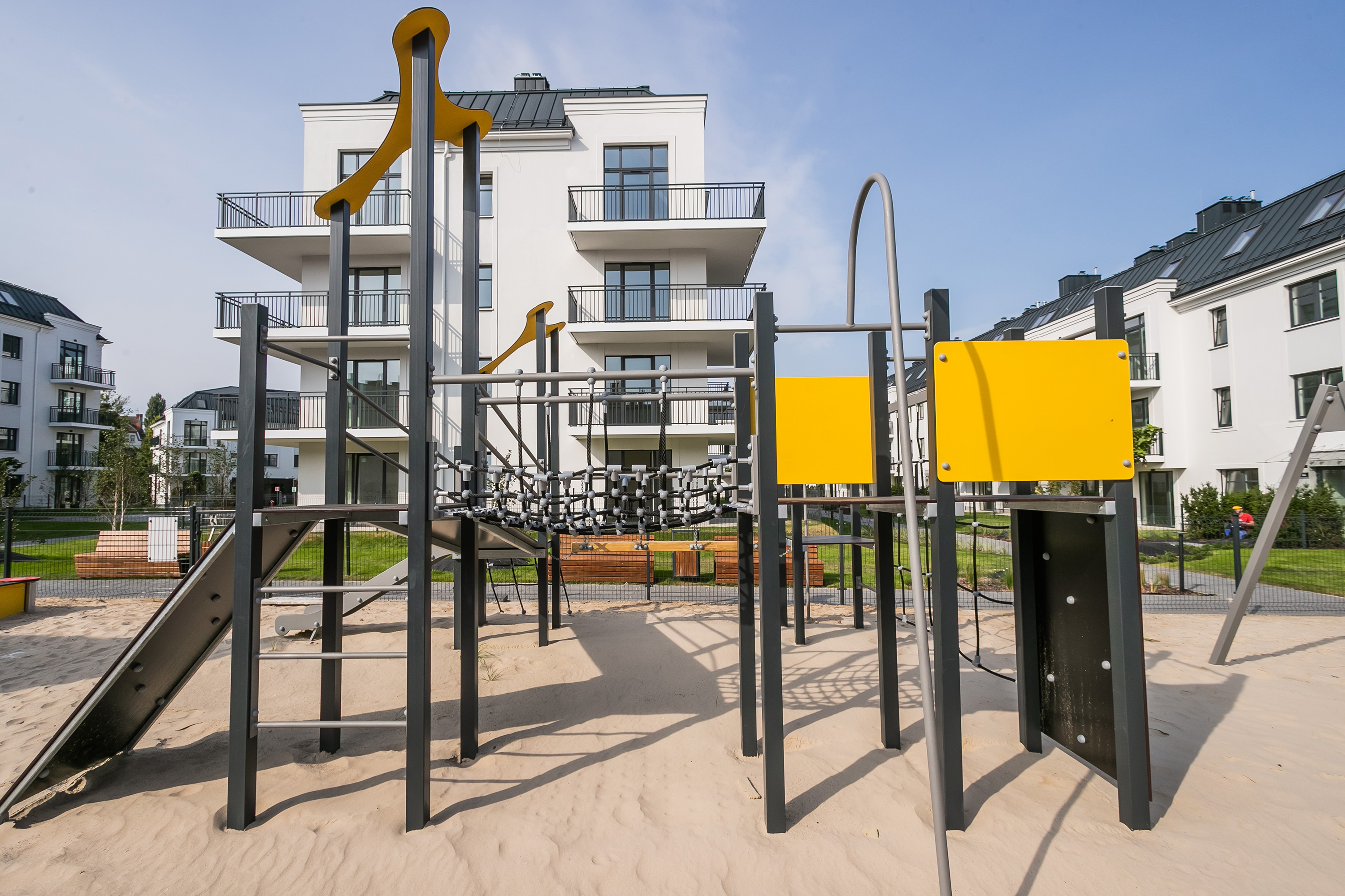 Granit Wileńska Park