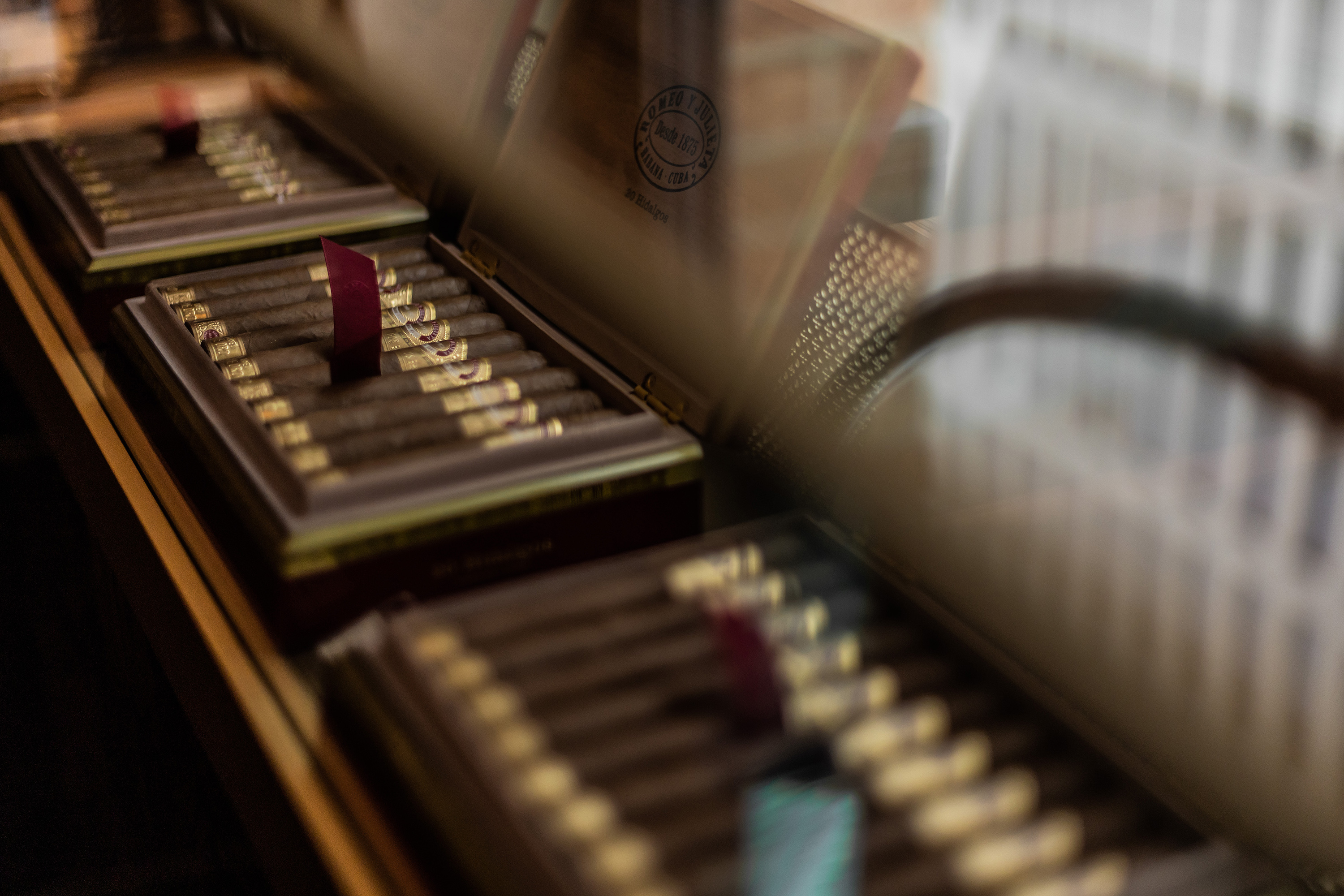 La Casa Del Habano