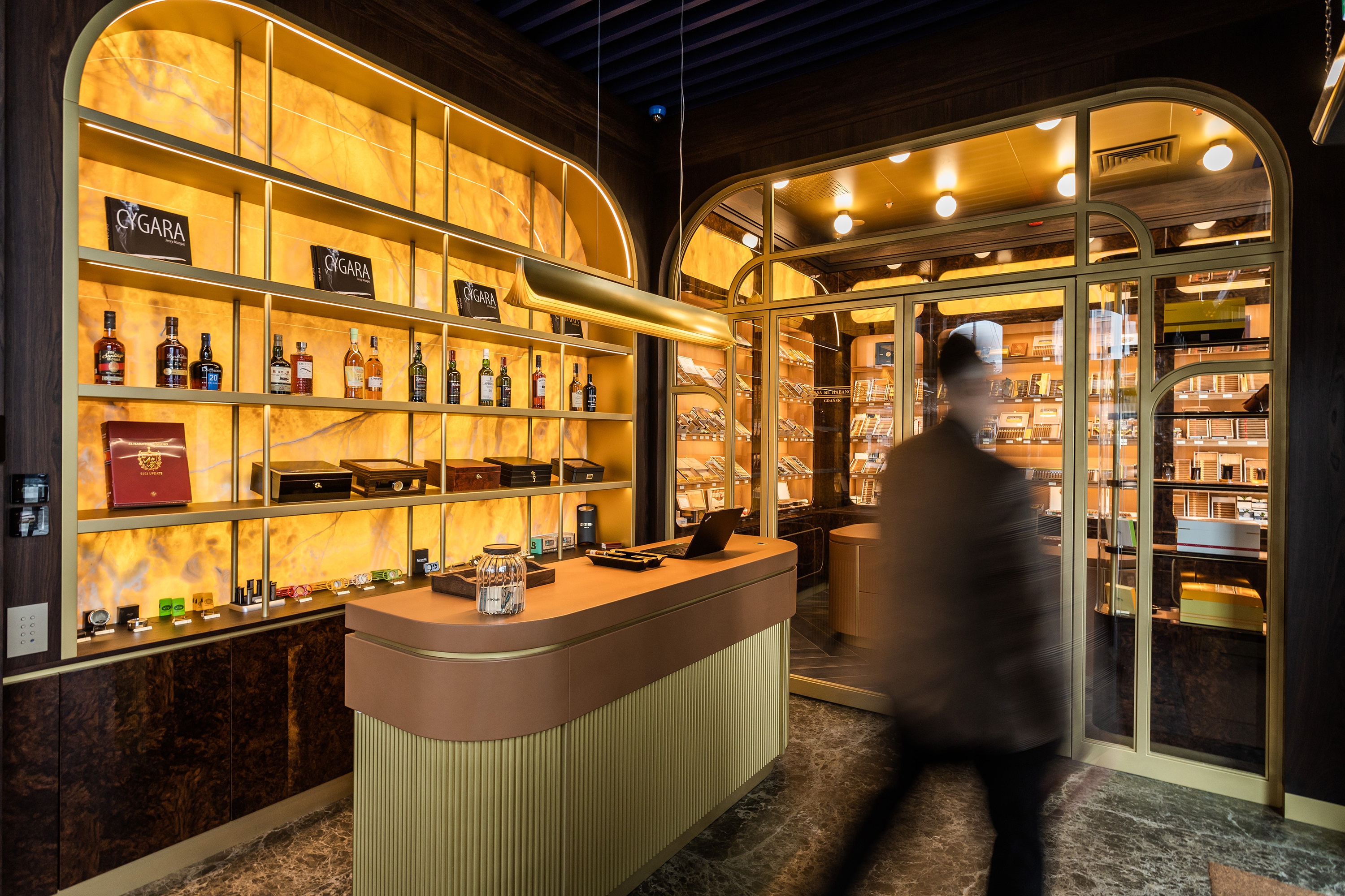 La Casa Del Habano