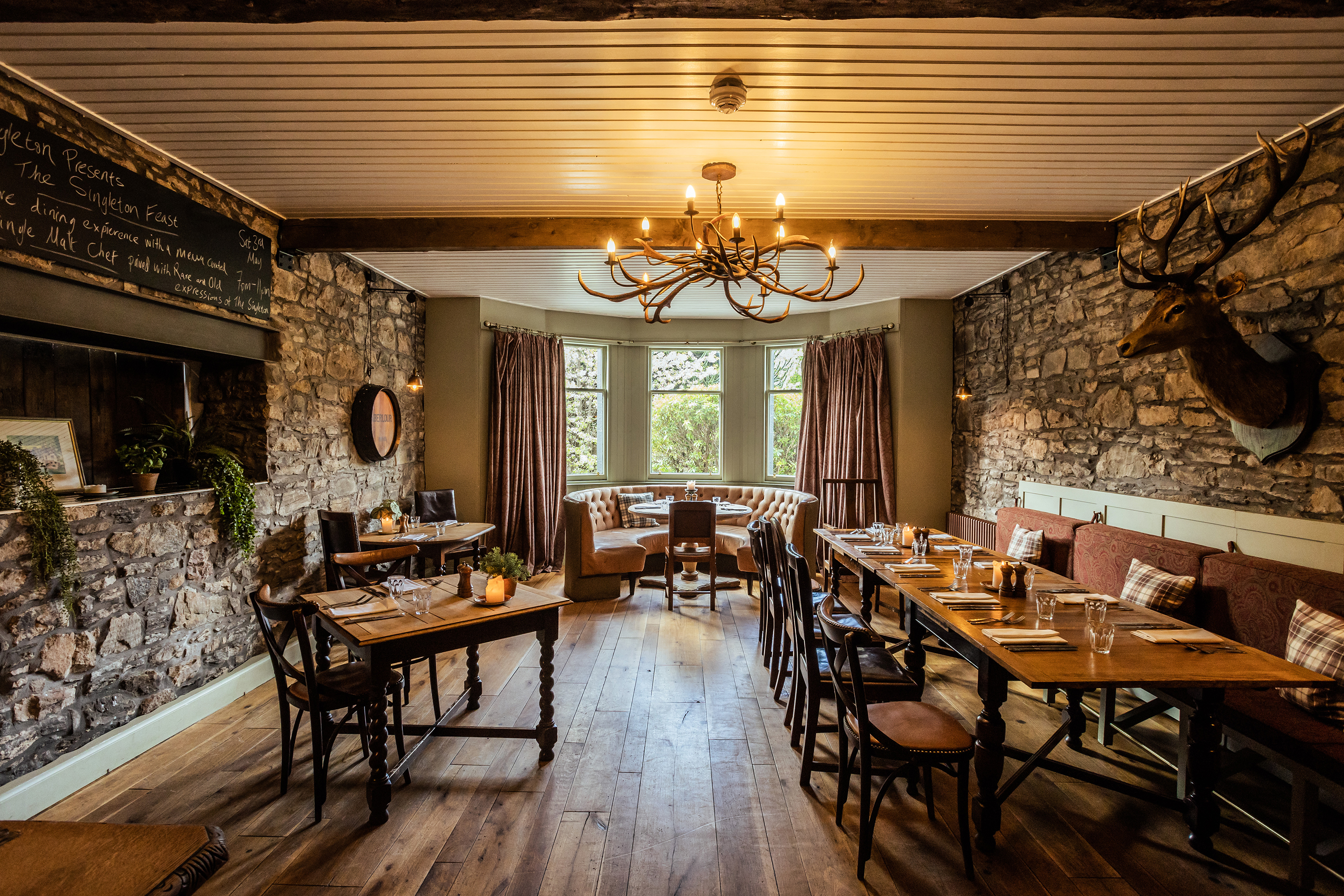 The Craigellachie Hotel
