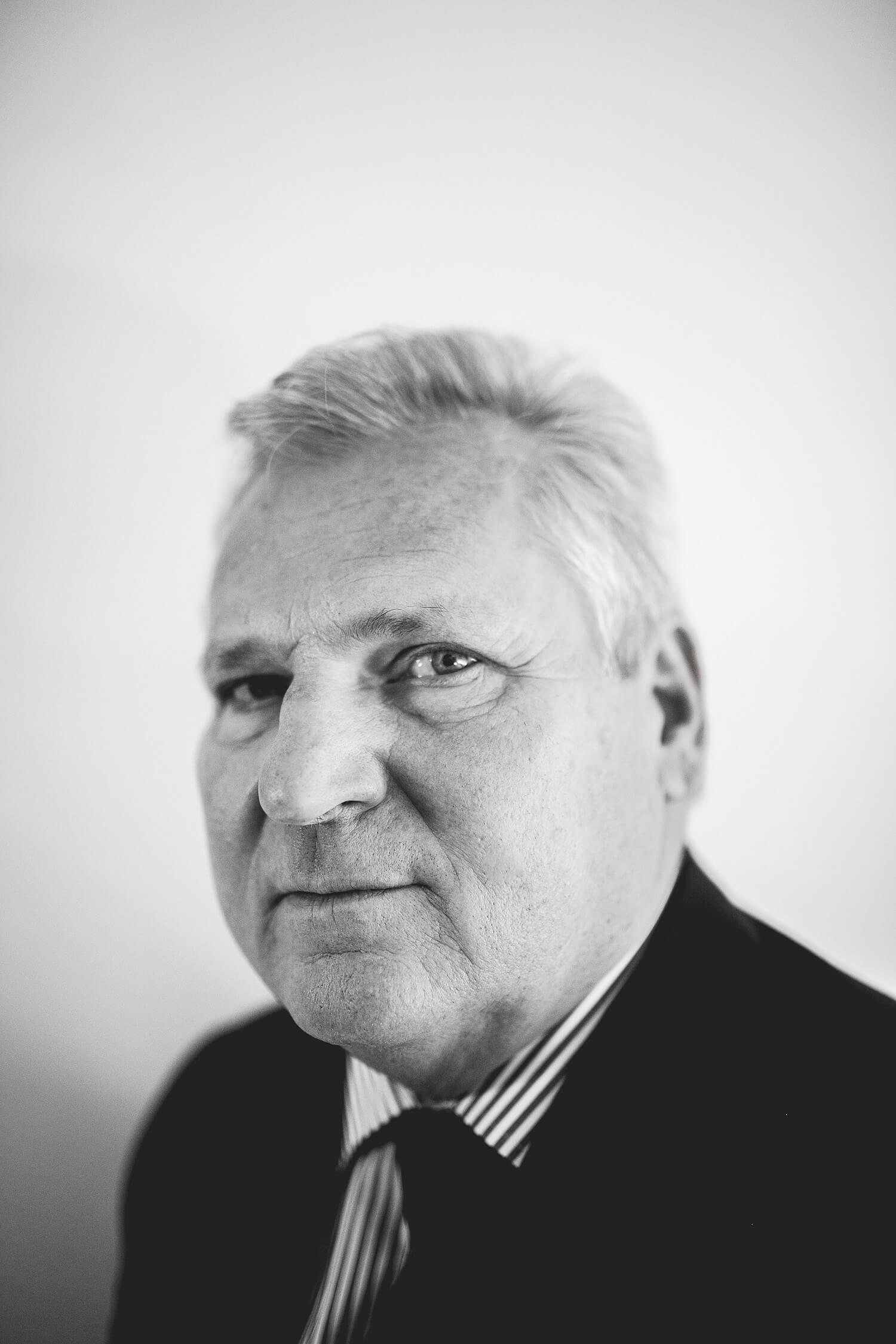 Aleksander Kwaśniewski