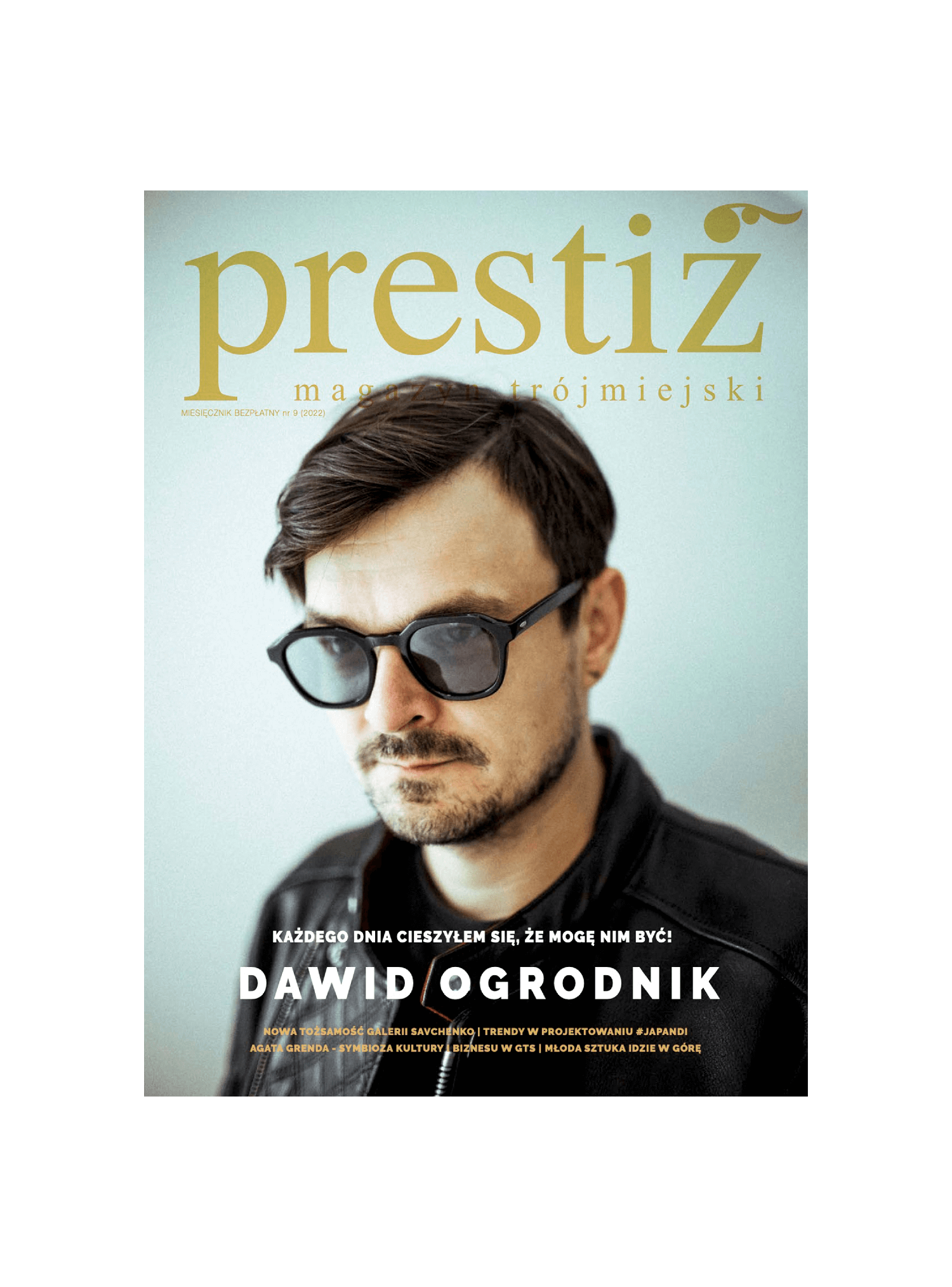 Dawid Ogrodnik