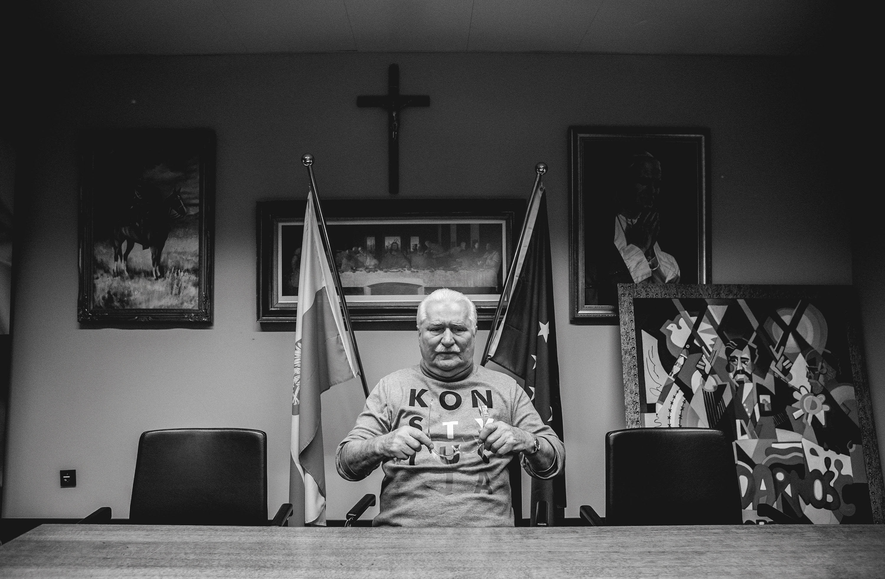 Lech Wałęsa