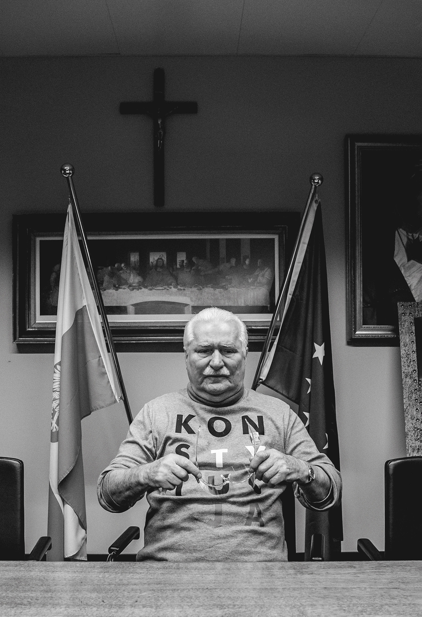 Lech Wałęs