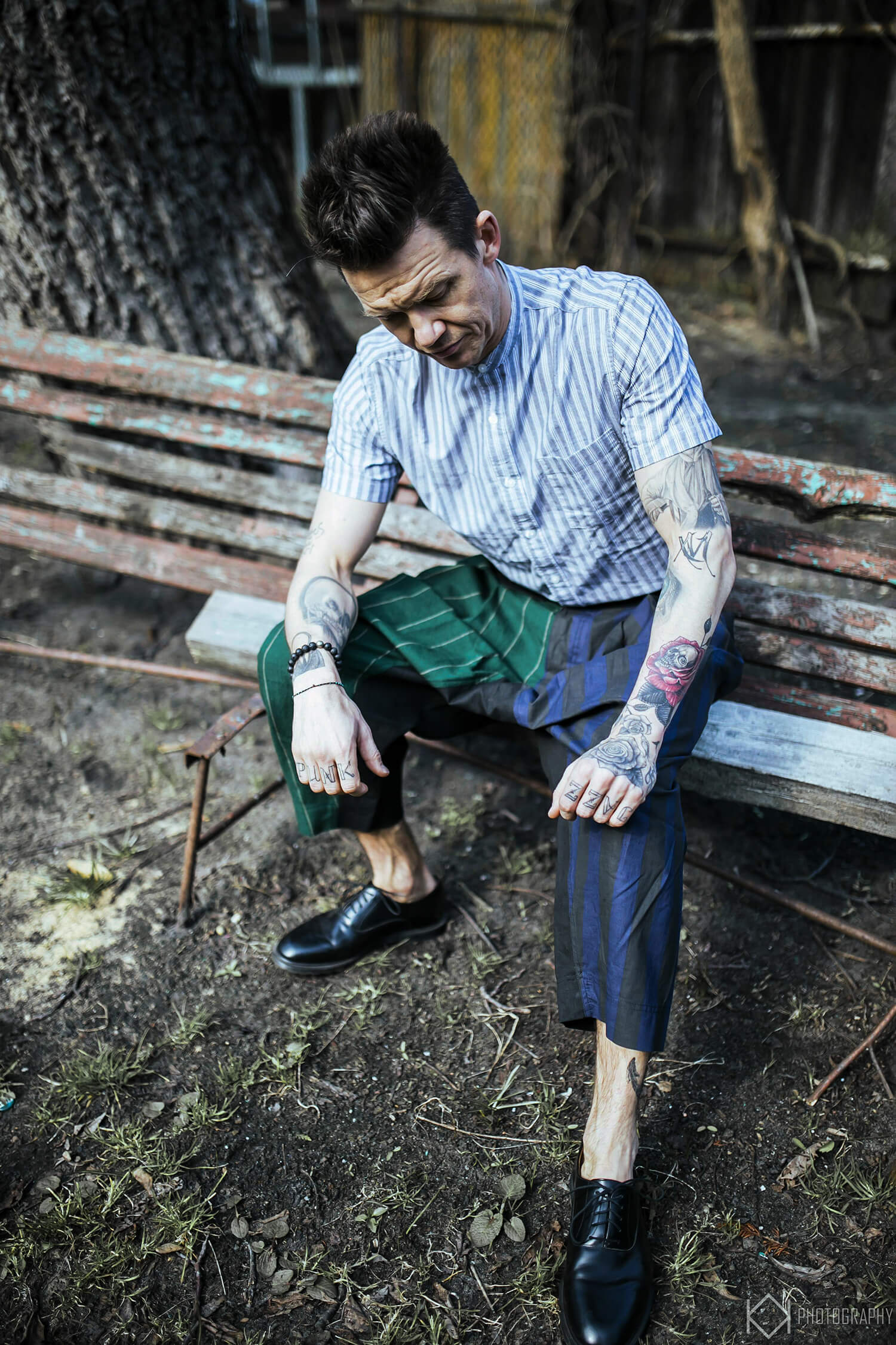 Wojtek Mazolewski