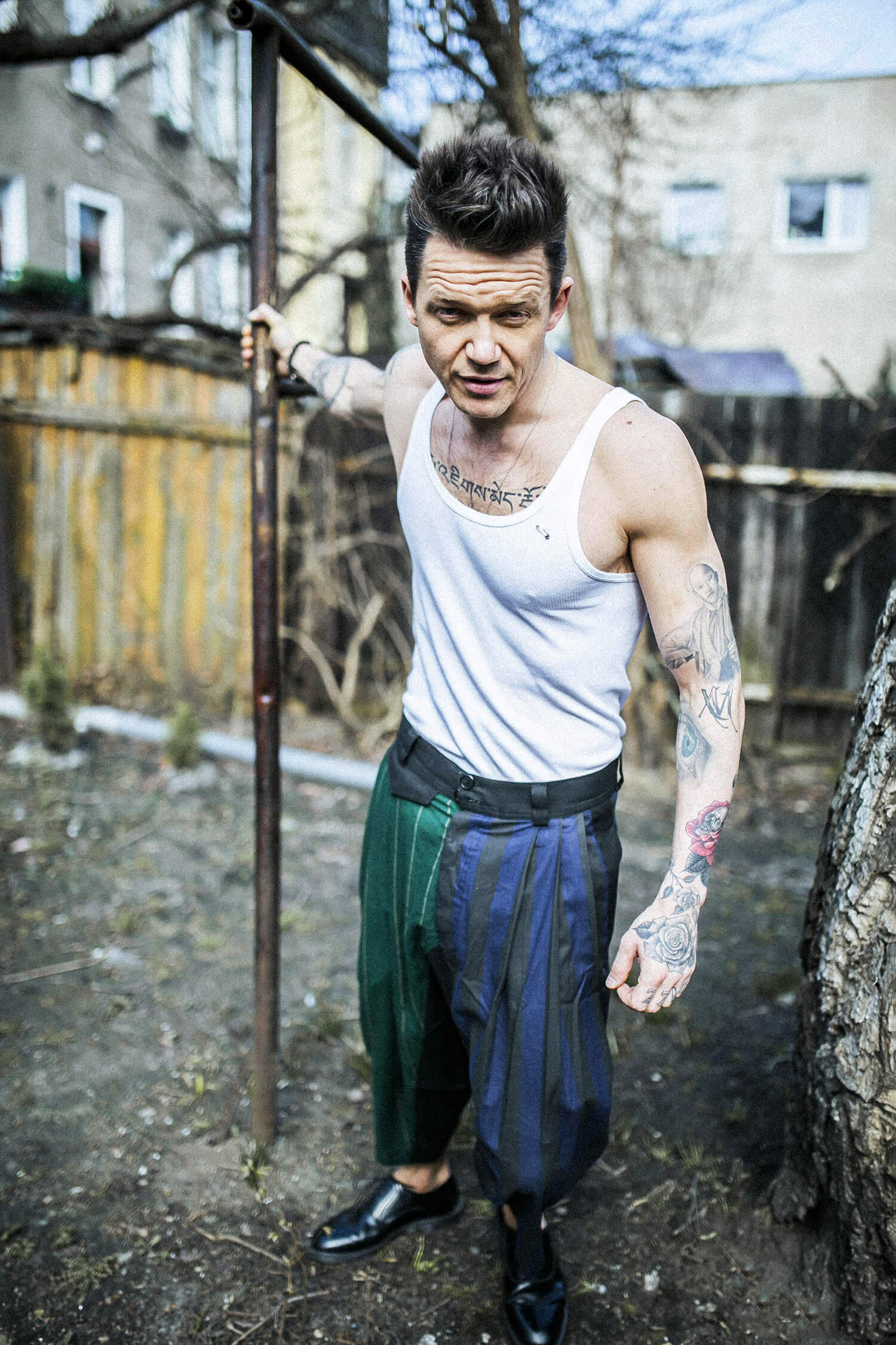 Wojtek Mazolewski