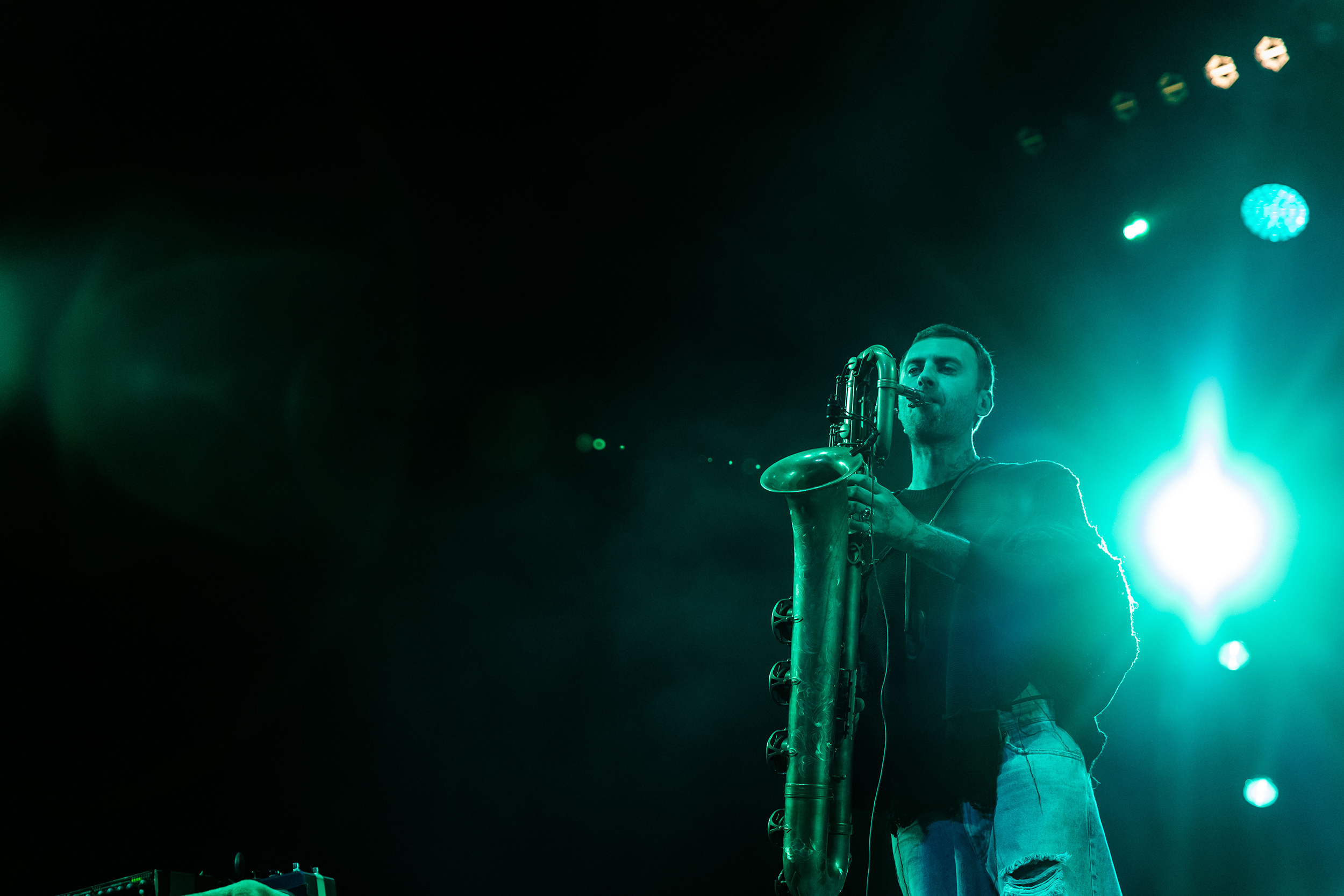 INSIDE SEASIDE 2025
