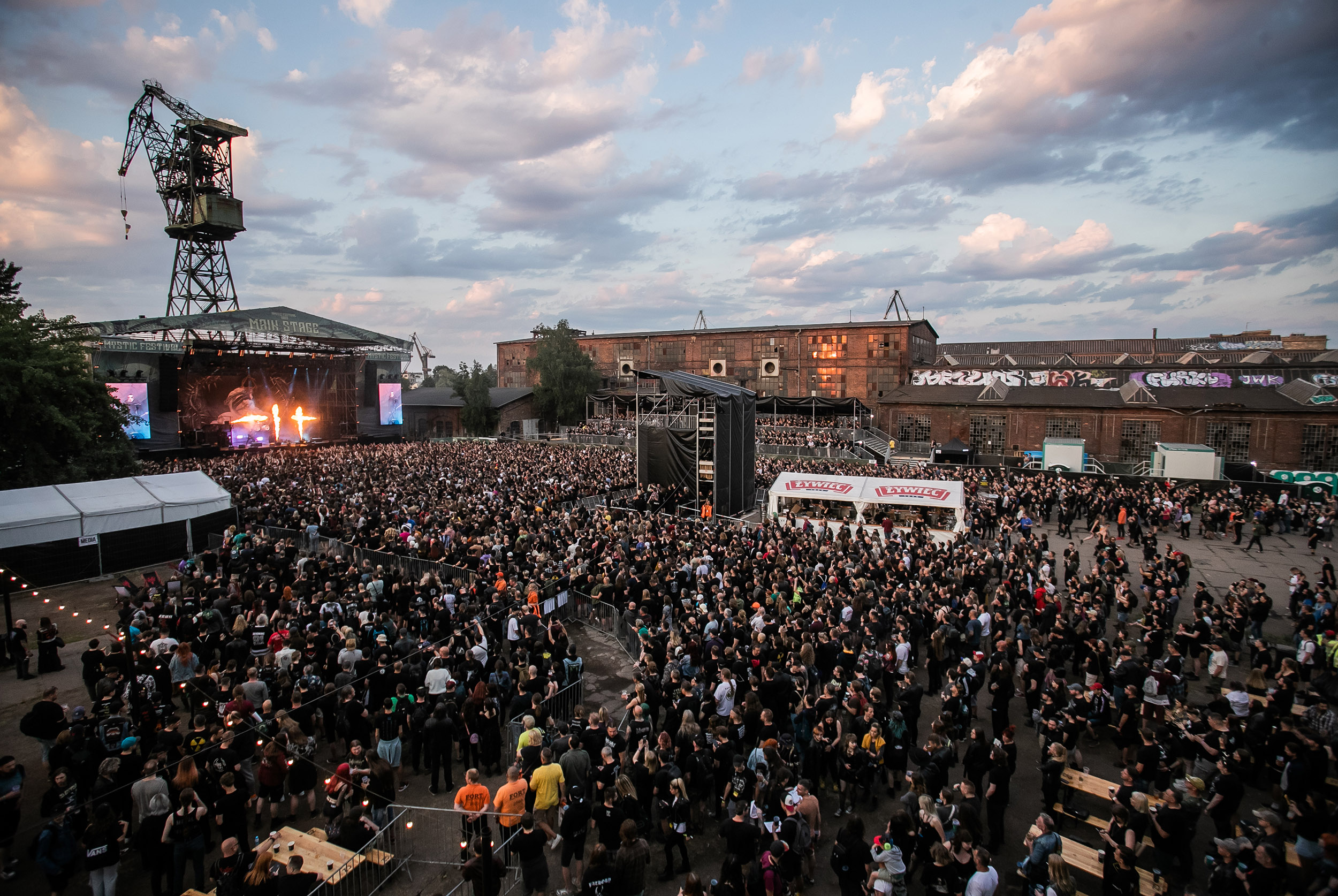 MYSTIC FESTIVAL 2024