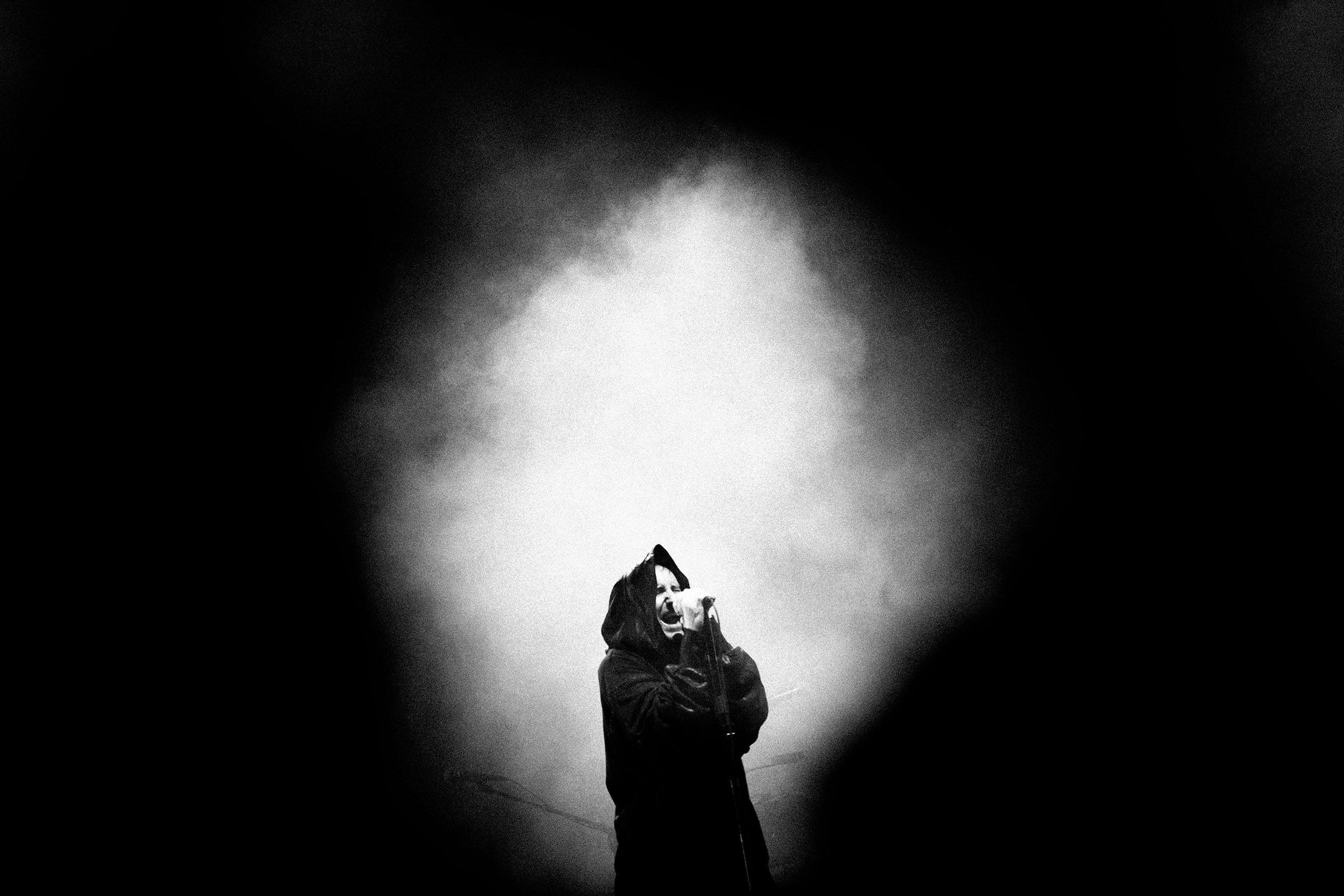 NINE INCH NAILS