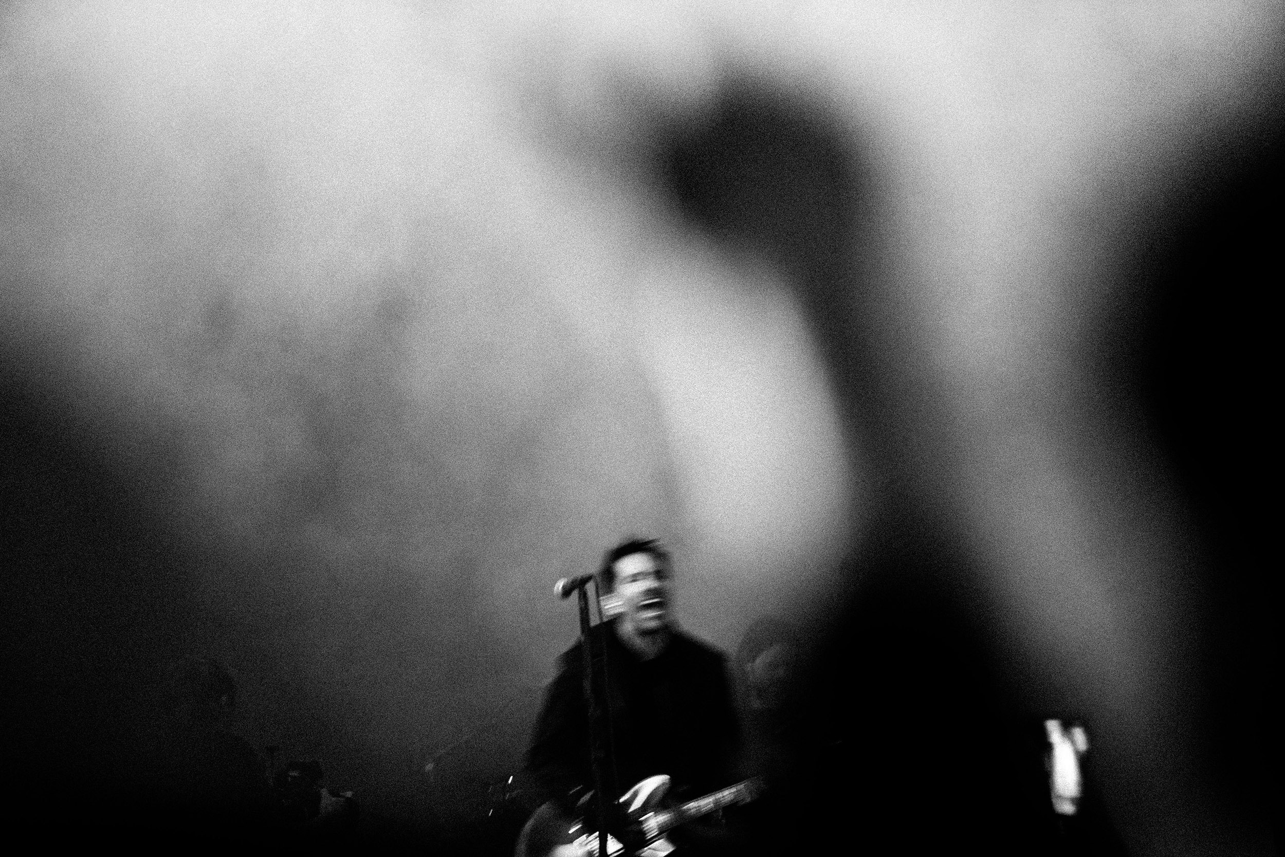 NINE INCH NAILS