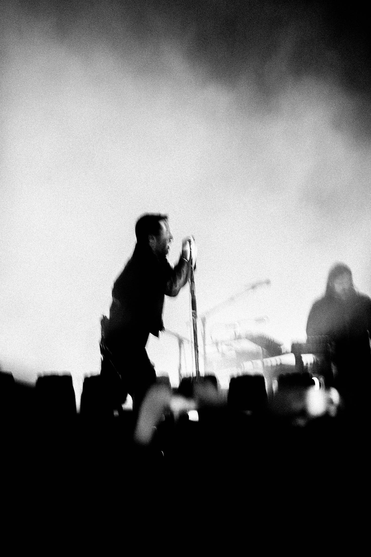 NINE INCH NAILS