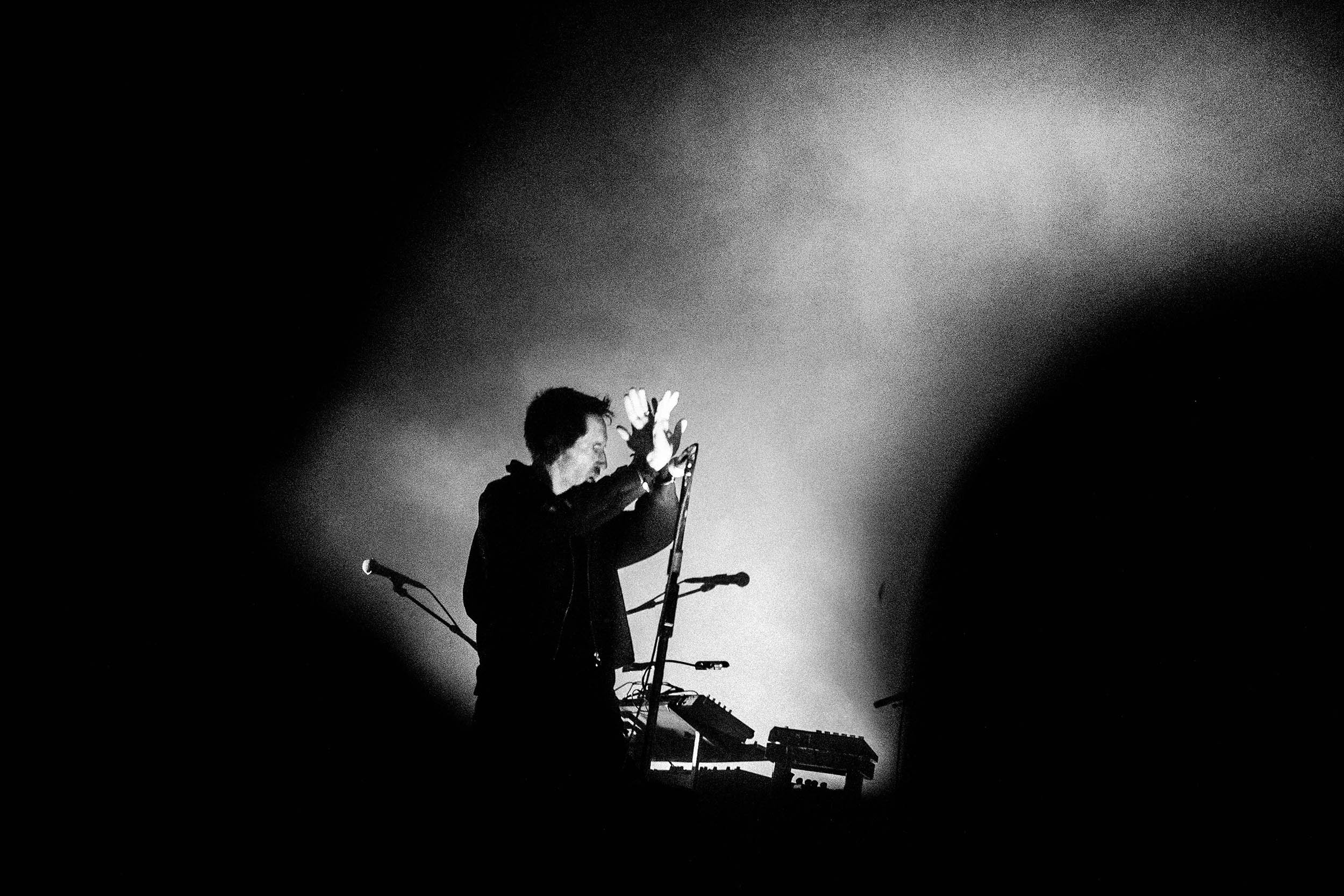 NINE INCH NAILS