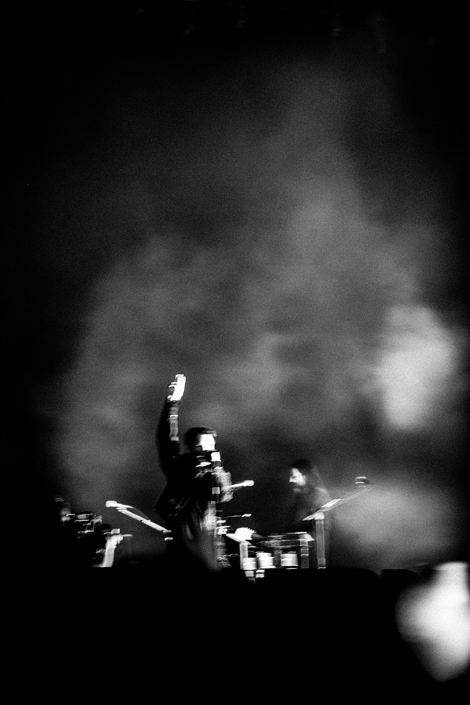 NINE INCH NAILS