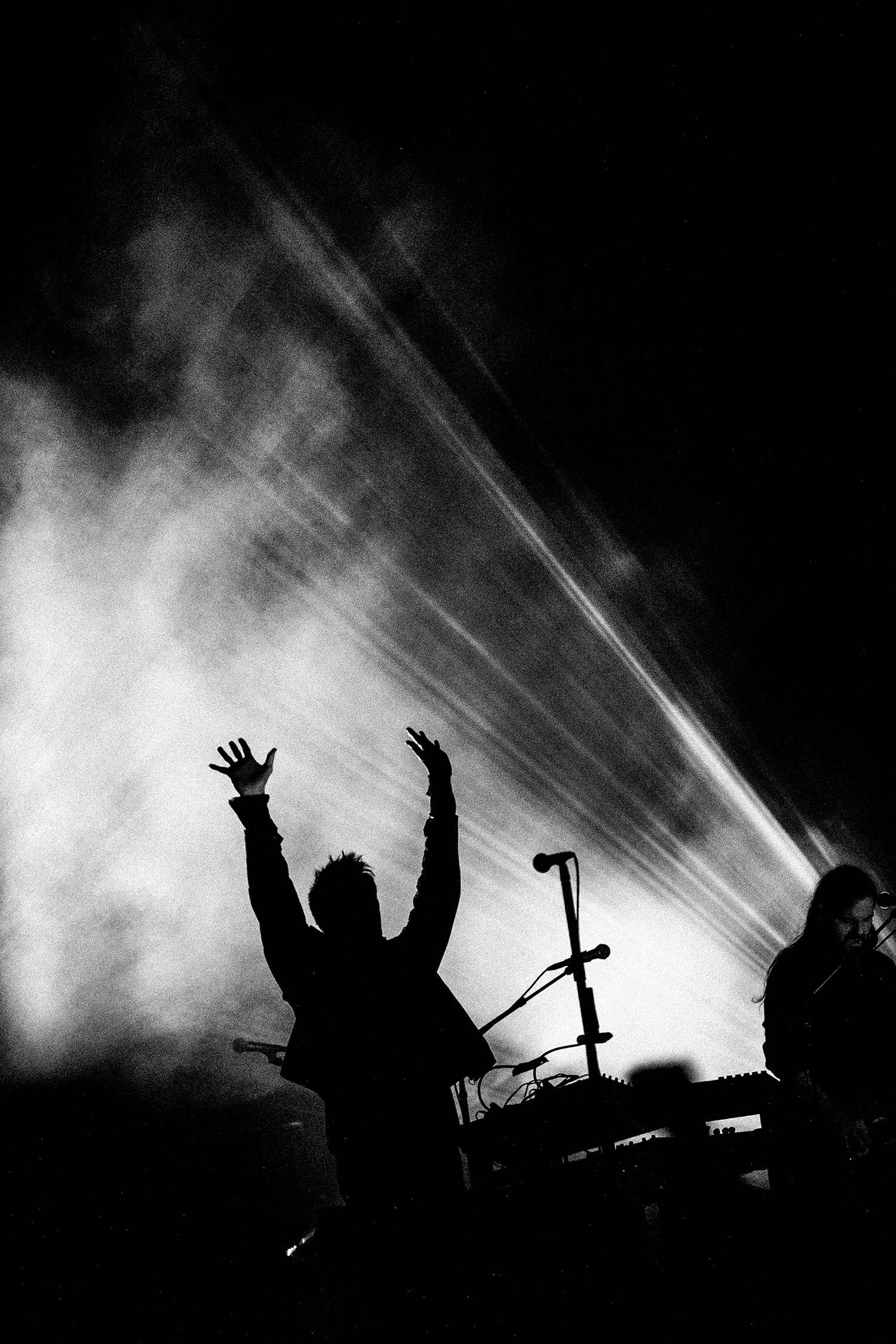 NINE INCH NAILS