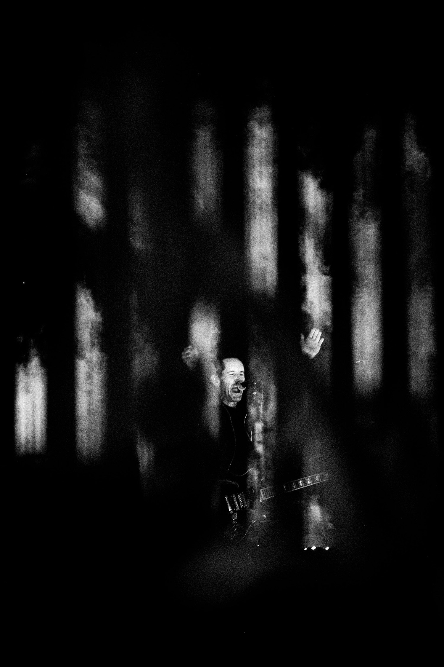 NINE INCH NAILS