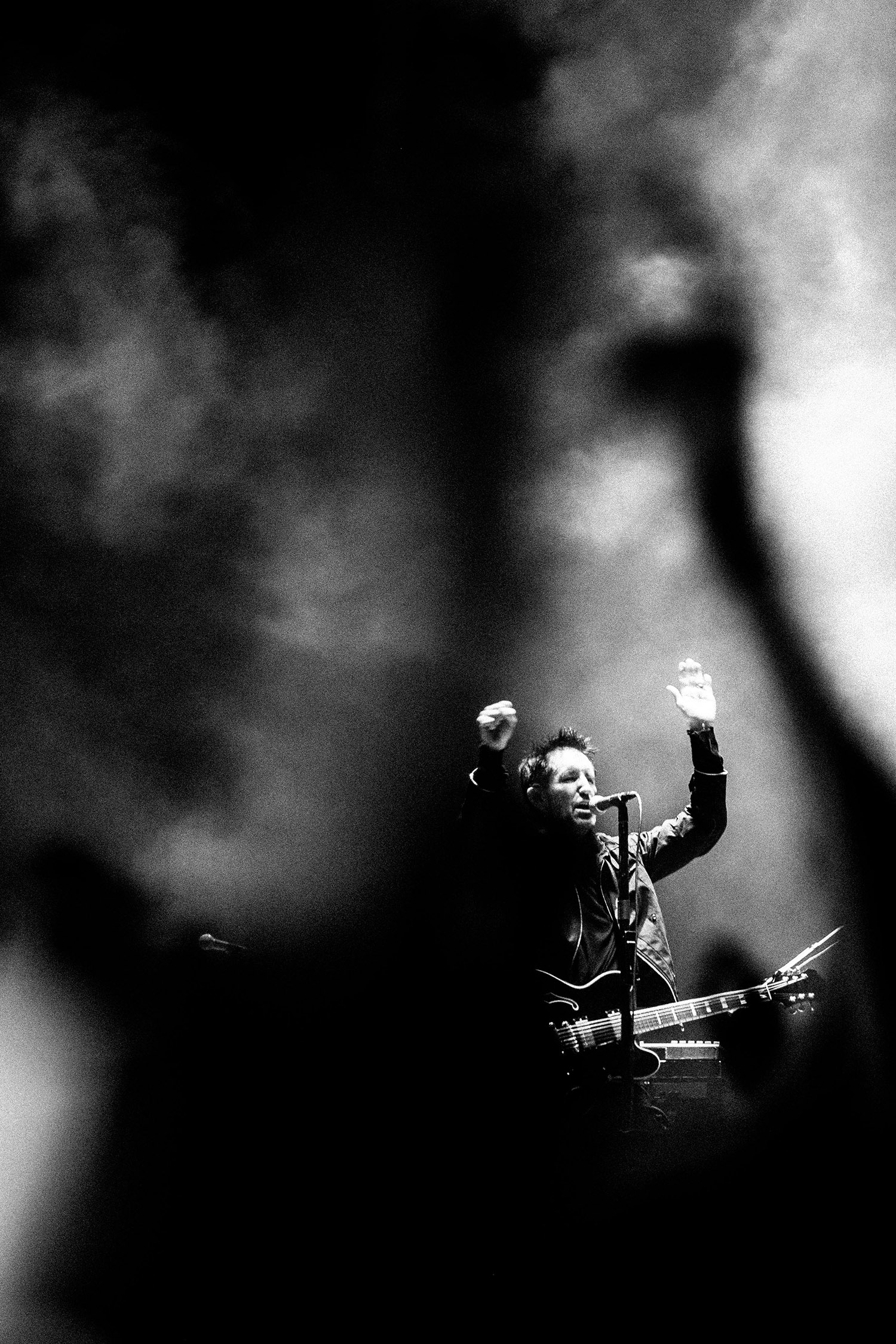 NINE INCH NAILS