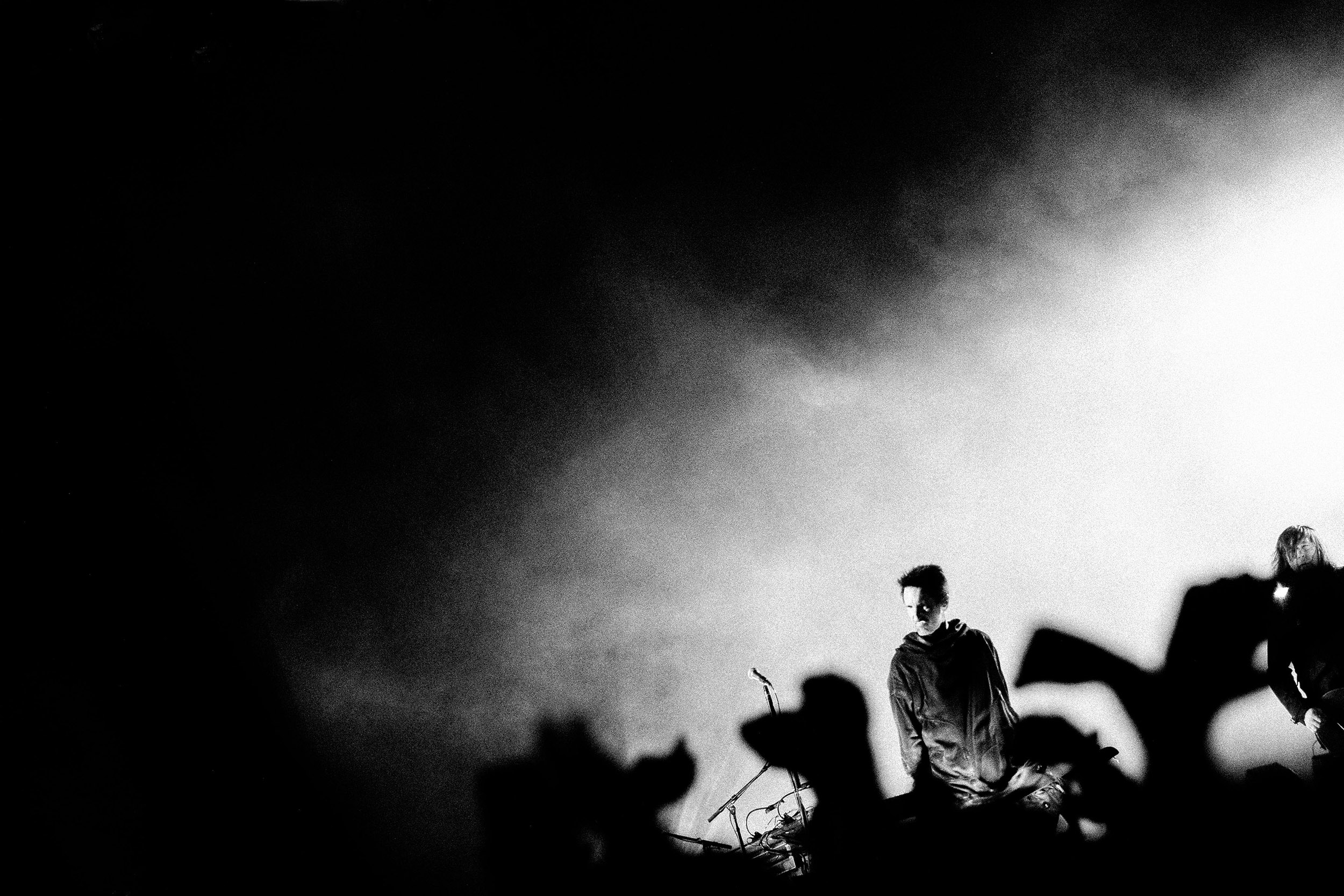NINE INCH NAILS