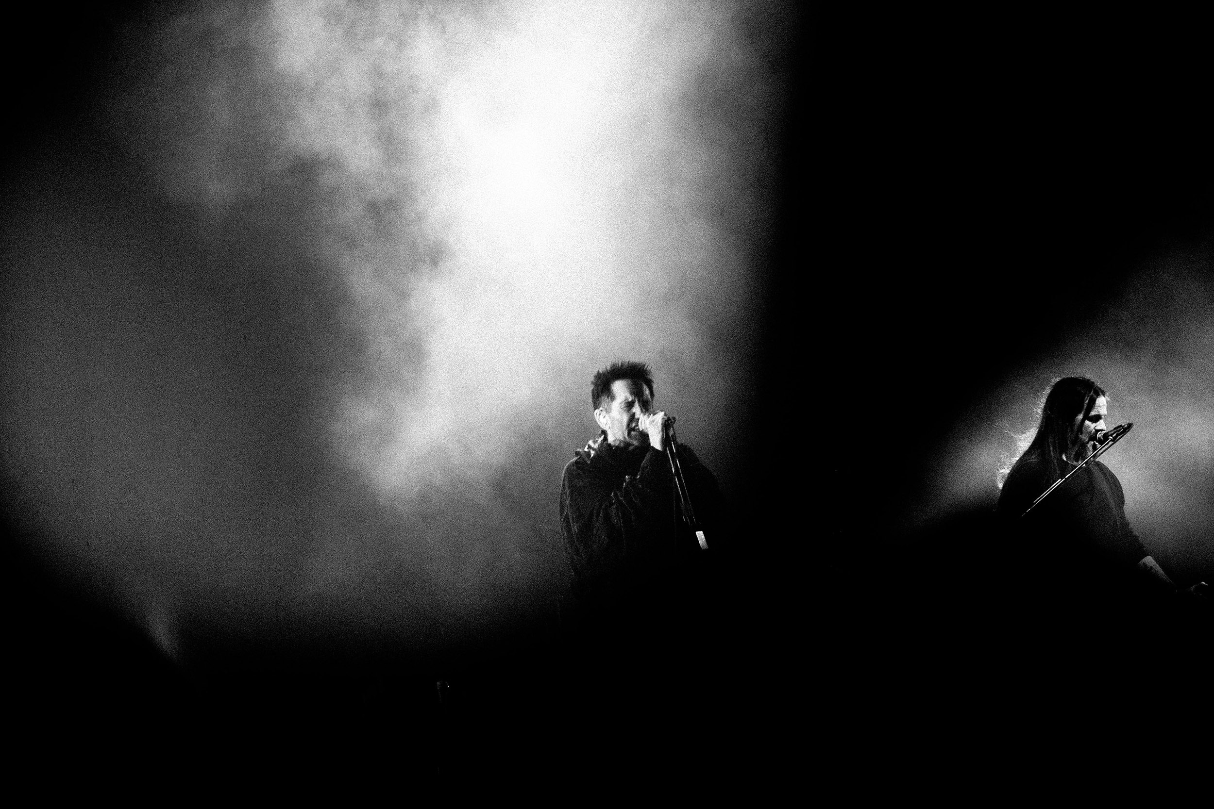 NINE INCH NAILS