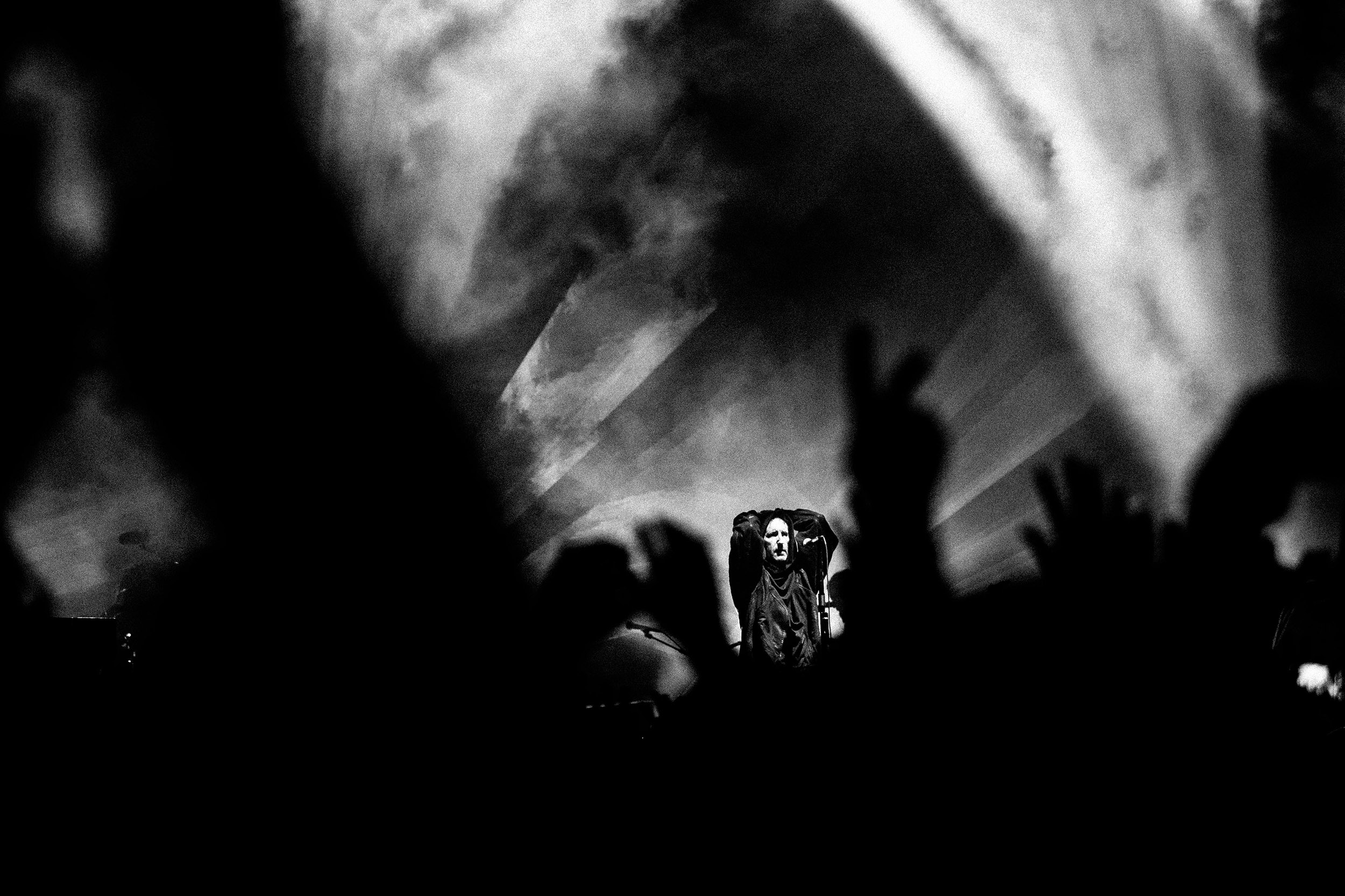 NINE INCH NAILS