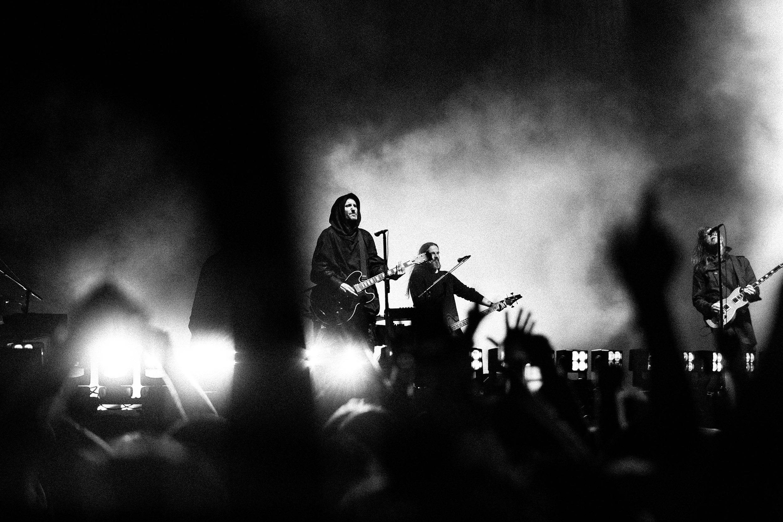 NINE INCH NAILS