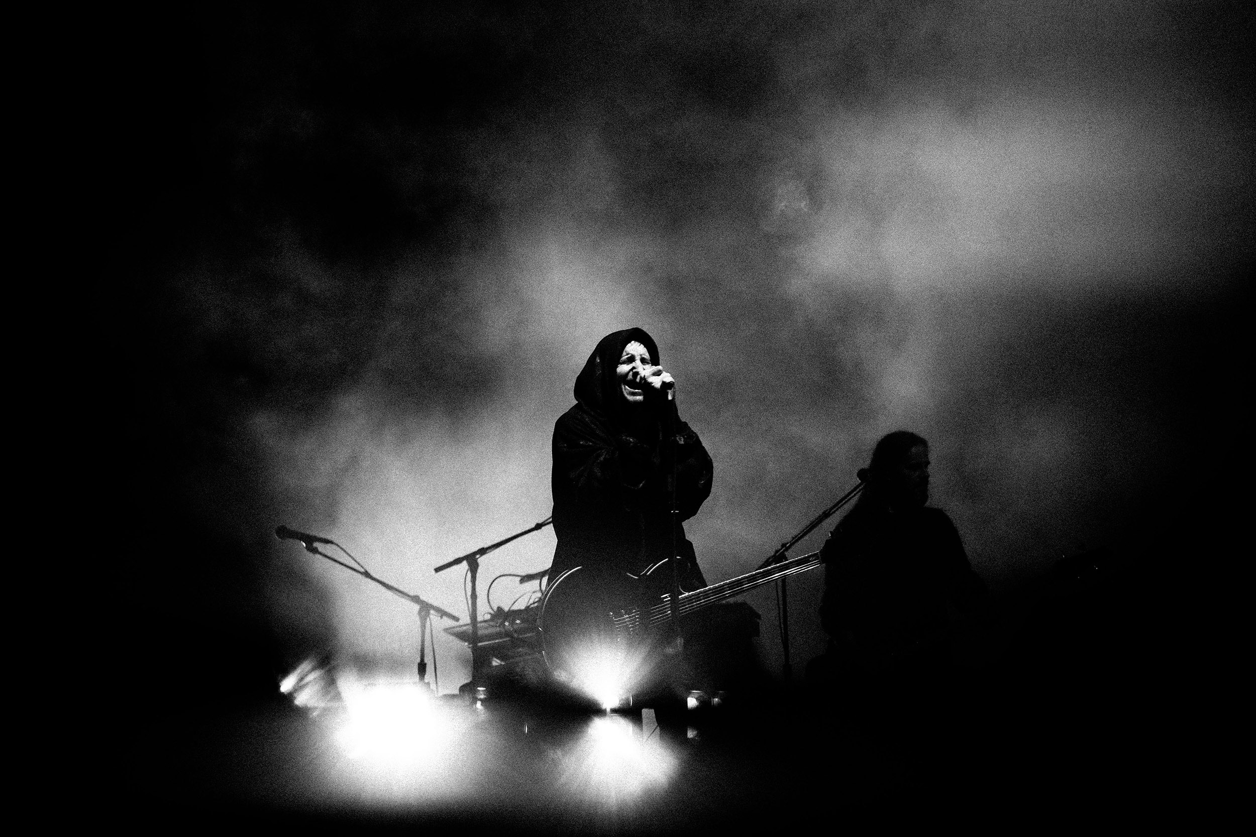 NINE INCH NAILS