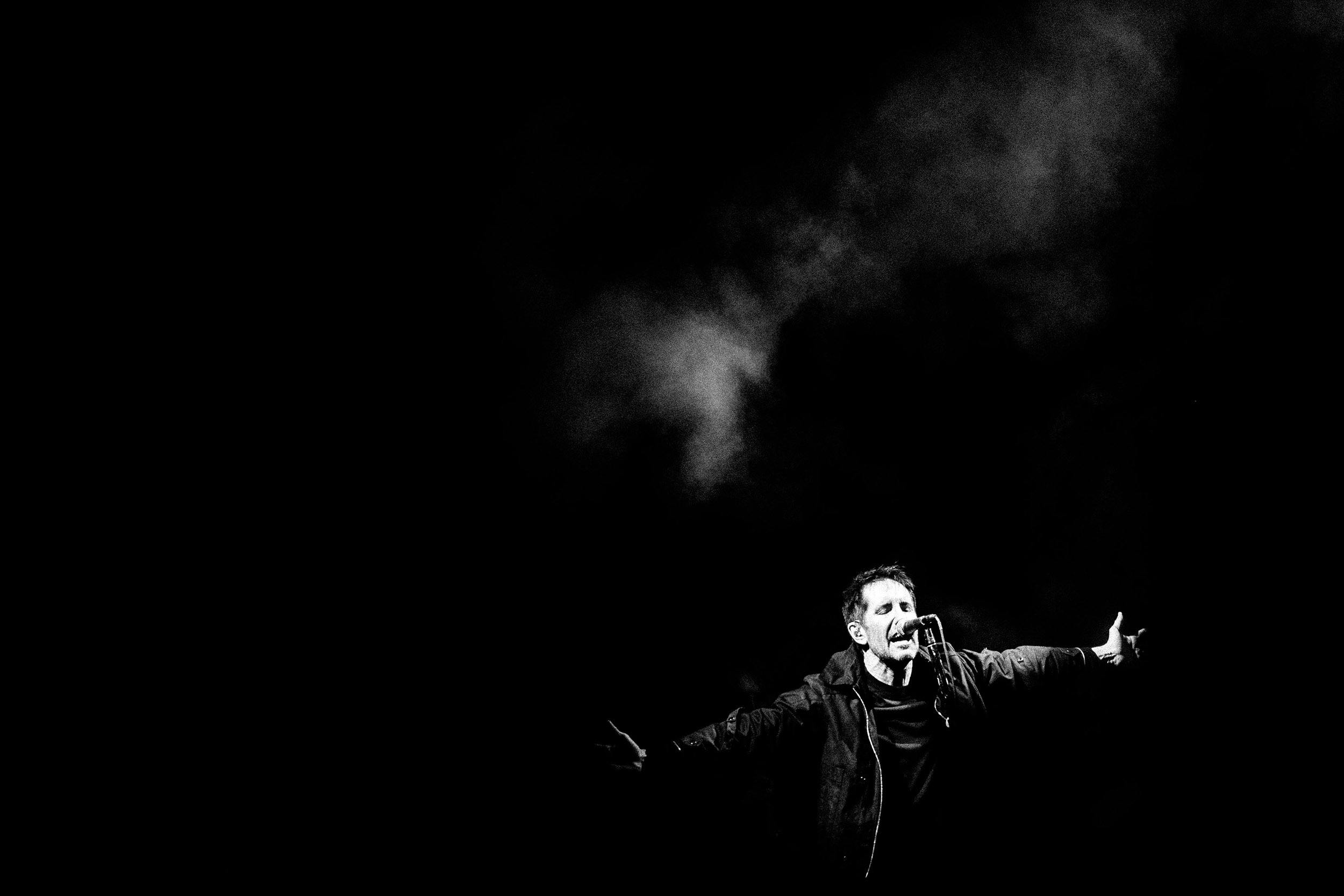 NINE INCH NAILS