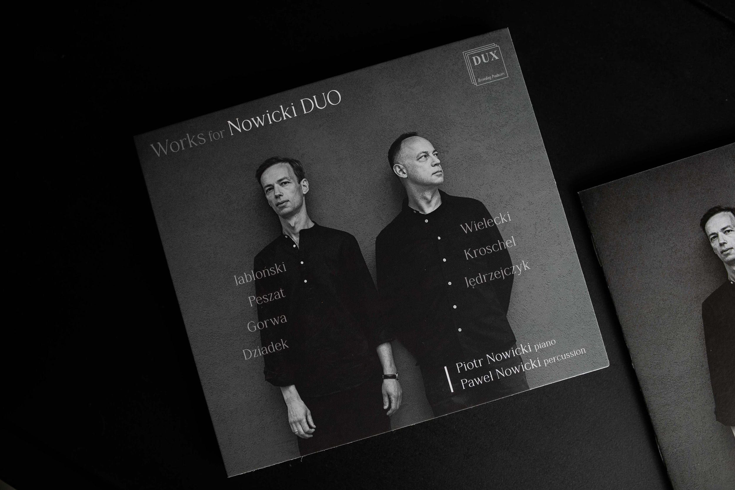  NOWICKI DUO