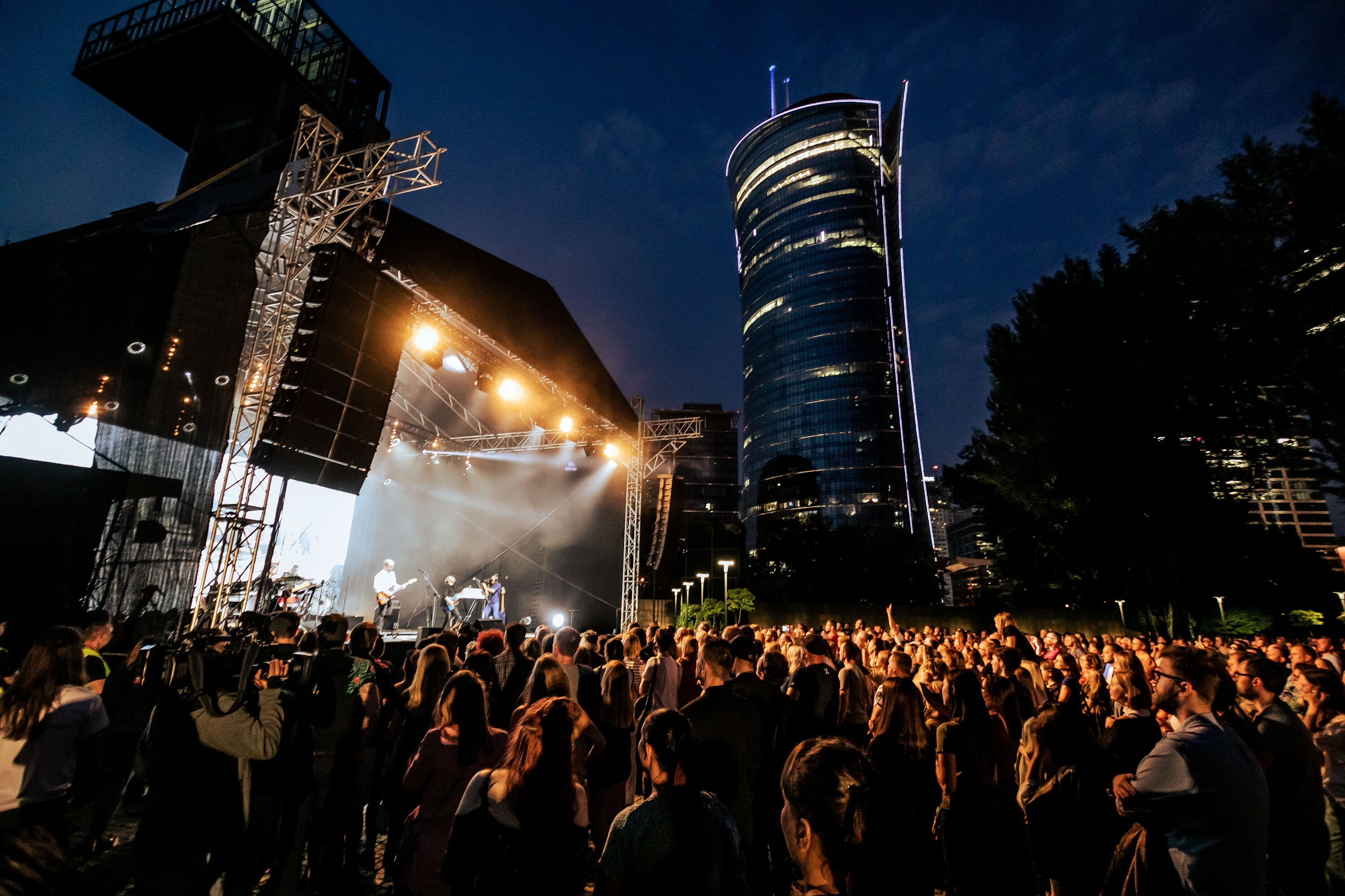 Koncert 77 Rocznica Powstania Warszawskiego