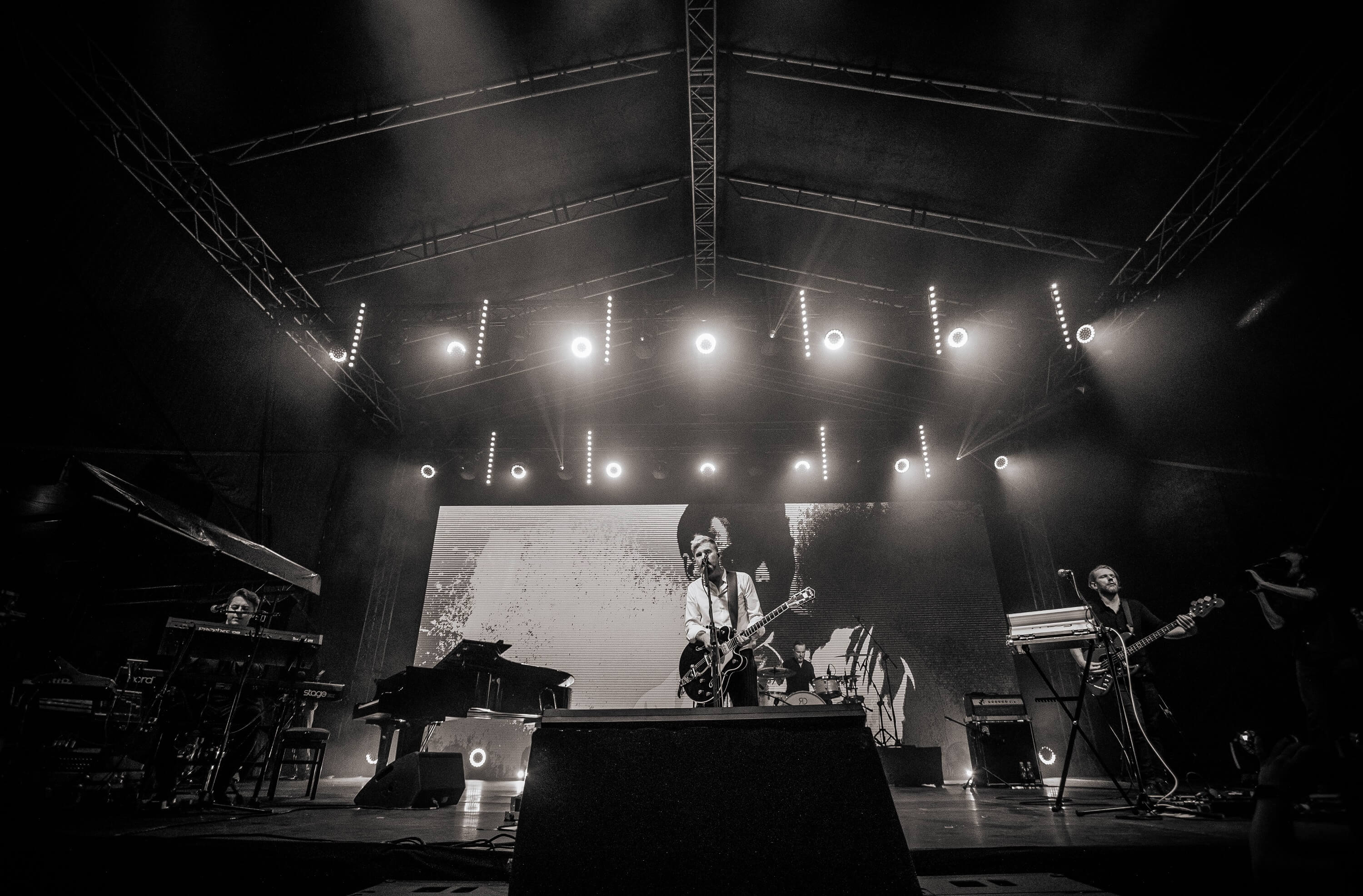 Koncert 77 Rocznica Powstania Warszawskiego