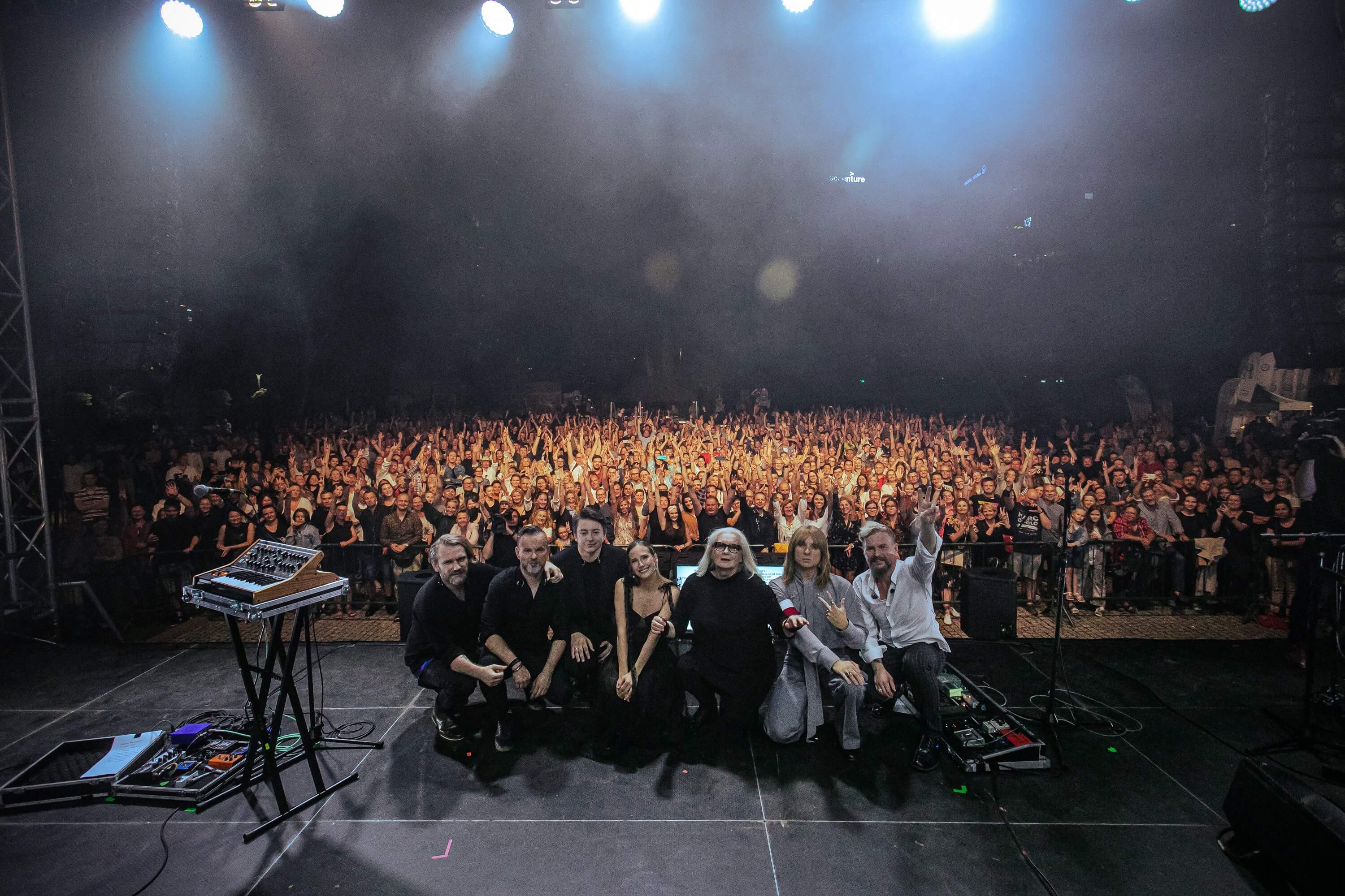 Koncert 77 Rocznica Powstania Warszawskiego