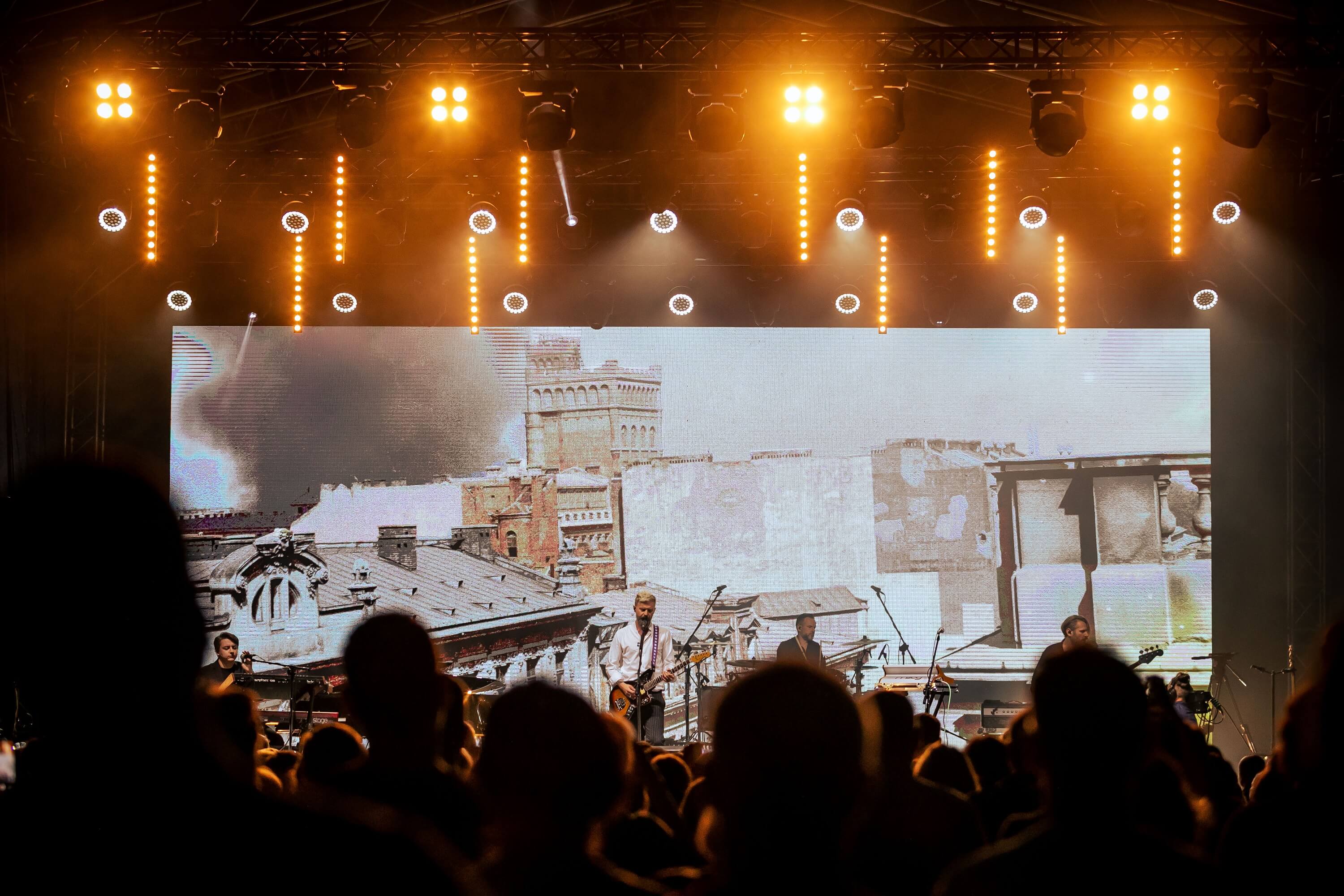 Koncert 77 Rocznica Powstania Warszawskiego