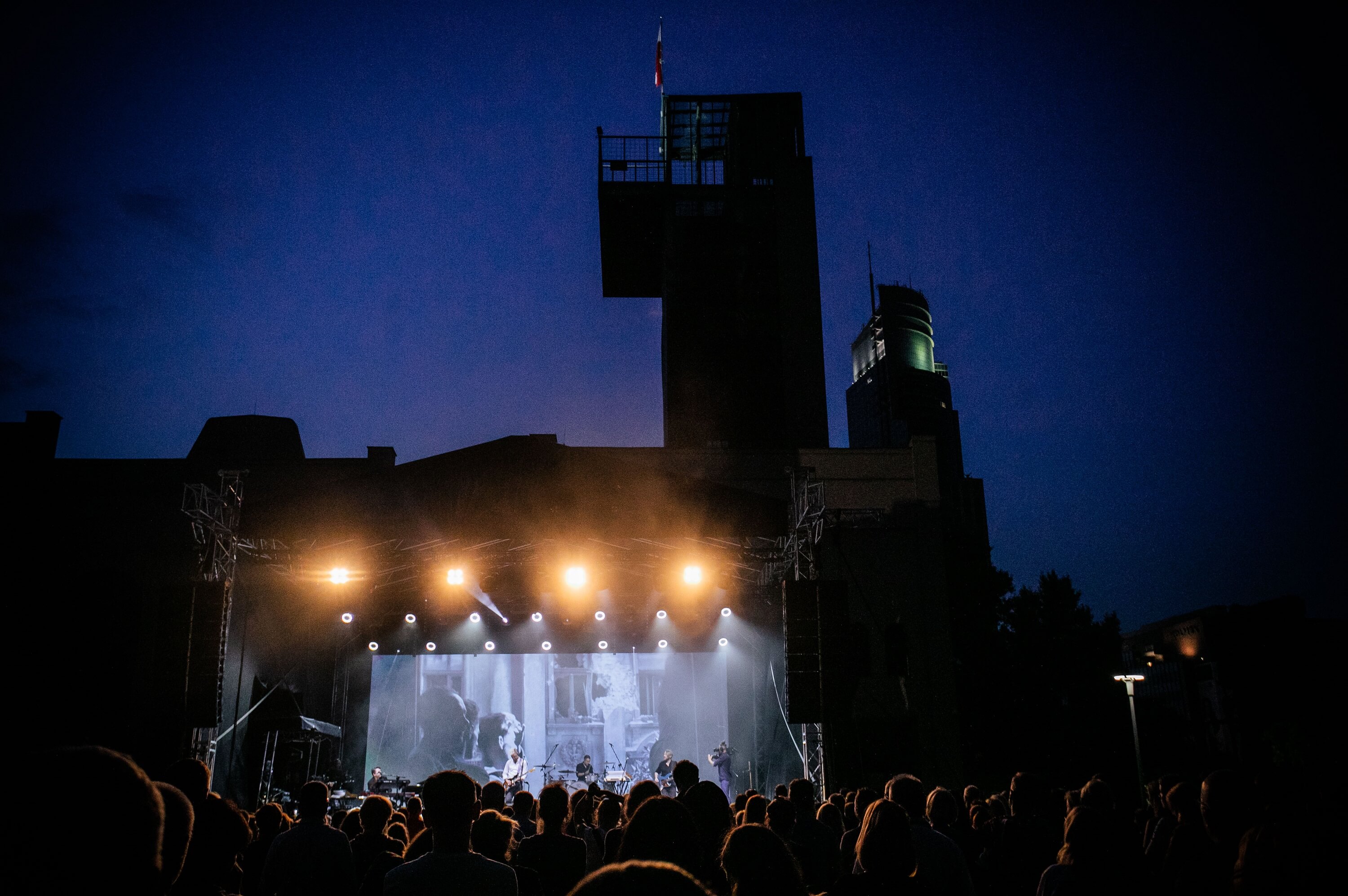 Koncert 77 Rocznica Powstania Warszawskiego