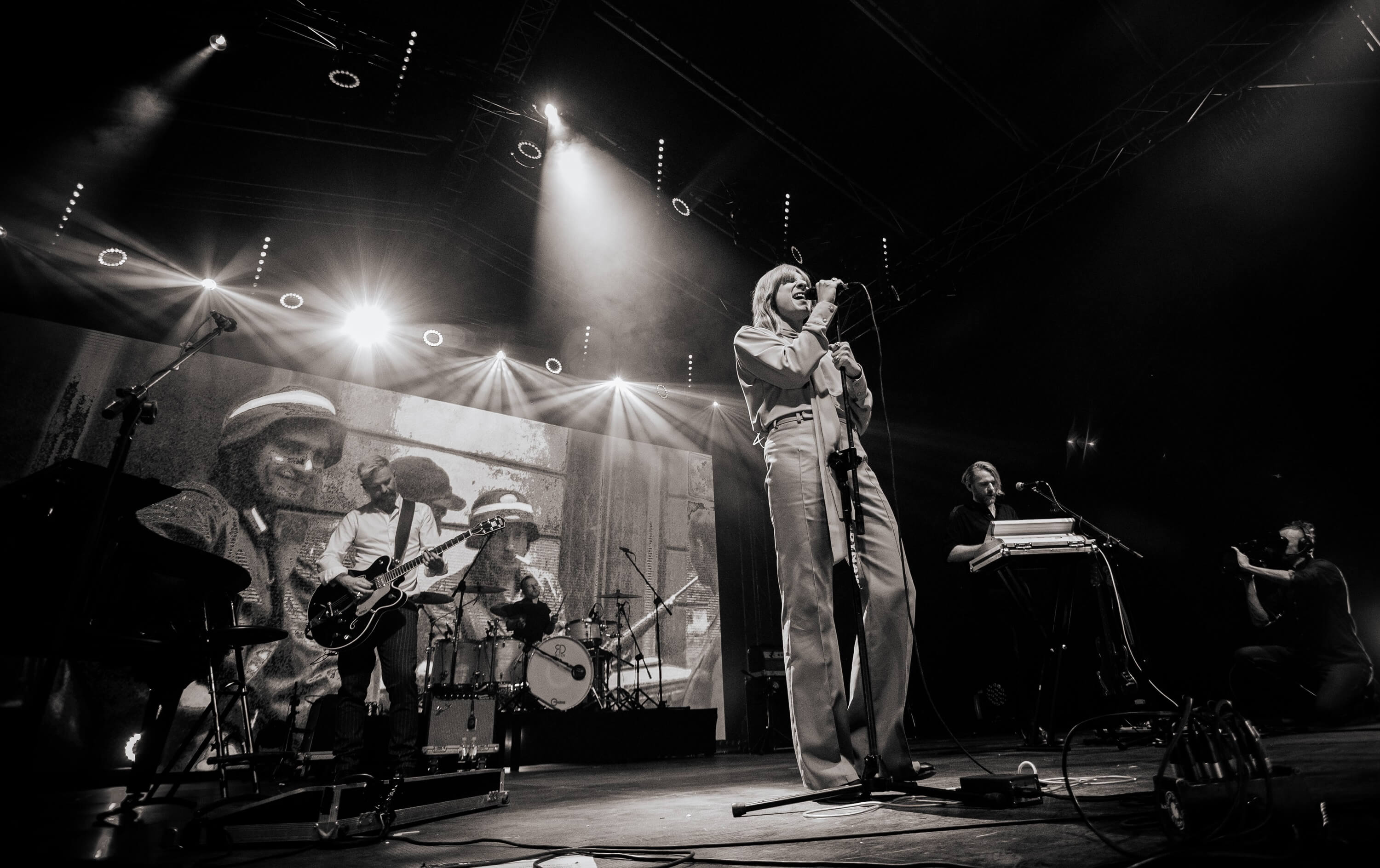 Koncert 77 Rocznica Powstania Warszawskiego