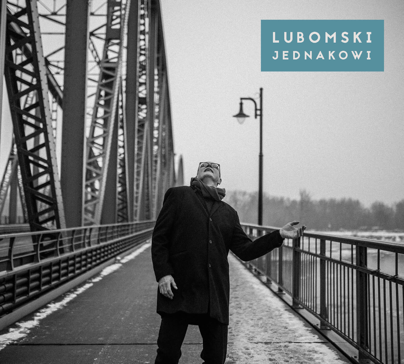 LUBOMSKI Płyta Sęk You