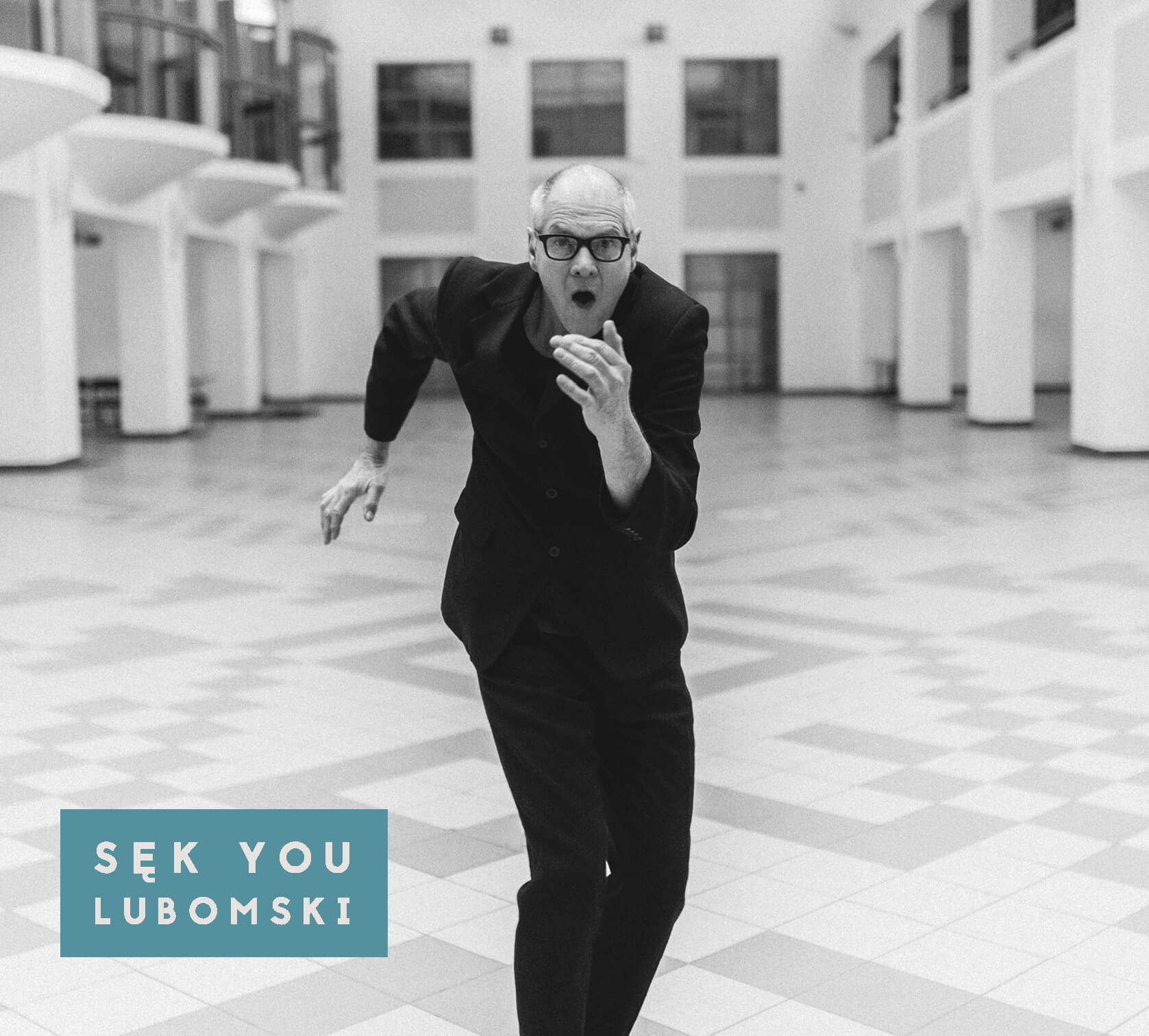 LUBOMSKI - Sęk You